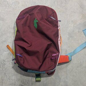 Cotopaxi allpa 35l Del Día